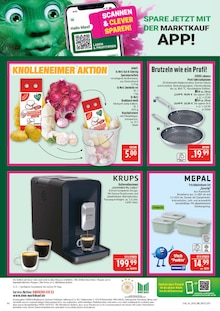 Kaffeevollautomat im aktuellen Marktkauf Prospekt (Leipzig) Kaffeevollautomat im Marktkauf Prospekt "AUSWAHL RIESIG, PREISE NIEDRIG" mit 44 Seiten (Leipzig)