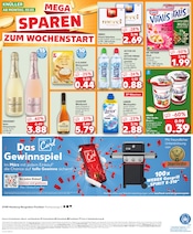 Aktueller Kaufland Prospekt mit Weinbrand, "Aktuelle Angebote", Seite 24