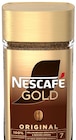 Gold Angebote von NESCAFÉ bei Penny Hilden für 6,99 €