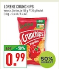Aktuelles Crunchips Angebot bei Marktkauf in Bottrop ab 0,99 €