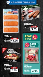 Hackfleisch im REWE Prospekt in Pulheim Aktueller REWE Prospekt mit Hackfleisch, "Dein Markt", Seite 22