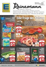 EDEKA Prospekt für Dortmund: "Aktuelle Angebote", 24 Seiten, 03.02.2025 - 08.02.2025