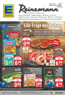 EDEKA Prospekt "Aktuelle Angebote" mit  Seiten (Dortmund)