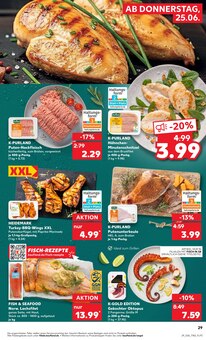 Pute im aktuellen Kaufland Prospekt (Regensburg) Pute im Kaufland Prospekt "Hier bin ich richtig" mit 67 Seiten (Regensburg)