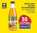 EDEKA Saaleplatte Prospekt mit  im Angebot für 