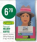 Aktuelles HELDEN-KAFFEE Angebot bei E center in Rheda-Wiedenbrück ab 6,79 €