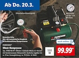 Silent-Kompressor Angebote von PARKSIDE® bei Lidl Schweinfurt für 99,99 €