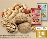 Aktuelles Walnüsse Angebot bei Marktkauf in Stuttgart ab 1,99 €