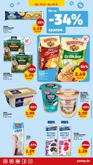 Joghurt im Penny Prospekt "Wer günstig will, muss Penny." mit 38 Seiten (Koblenz)