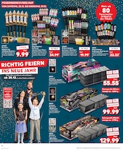 Aktueller Kaufland Prospekt mit Jugendfeuerwerk, "KNÜLLER", Seite 21