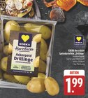 Ackergold Drillinge im Angebot bei E center in Bayreuth Ackergold Drillinge Angebote von EDEKA Herzstücke bei E center Bayreuth für 1,99 €