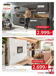 Backofen im XXXLutz Möbelhäuser Prospekt "NR.1 BEIM PREIS" mit 41 Seiten (Augsburg)