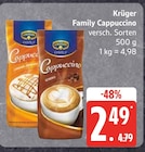 Family Cappuccino bei E neukauf im Neubrandenburg Prospekt für 2,49 €