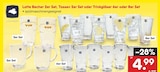 Latte Becher 2er Set im Angebot bei Netto Marken-Discount in Lippstadt Latte Becher 2er Set Angebote von LEONARDO bei Netto Marken-Discount Lippstadt für 4,99 €
