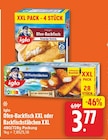 Ofen-Backfisch XXL von Iglo für 3,77 € bei EDEKA im Angebot Ofen-Backfisch XXL von Iglo im aktuellen EDEKA Prospekt