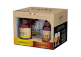 Promo Coffret de bières Ch'ti Brasserie Castelain à 22,99 € dans le catalogue Gamm vert à Mugron