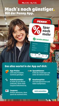 Nudeln im aktuellen Penny Prospekt (Neuss) Nudeln im Penny Prospekt "Wer günstig will, muss Penny." mit 46 Seiten (Neuss)