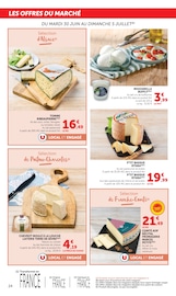Promos Moules dans le catalogue "Super U" de Super U Moules en promo dans le catalogue Super U à la page 24