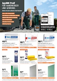 Spachtelmasse Angebot & Preis im aktuellen OBI Prospekt Spachtelmasse Angebot im aktuellen OBI Prospekt auf Seite 22