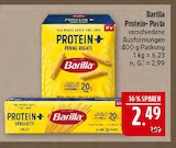 Aktuelles Protein+ Penne Rigate Angebot bei Marktkauf in Erlangen ab 2,49 €
