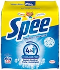 Megaperls oder Waschmittel Universal Gel Angebote von Spee oder Weißer Riese bei REWE Schwerte für 3,49 €