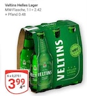 Helles Lager bei GLOBUS im Gensingen Prospekt für 3,99 €