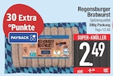 Regensburger Bratwurst von  im aktuellen EDEKA Prospekt für 2,49 €