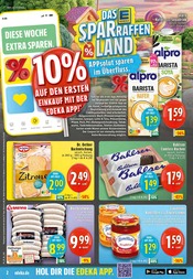 Erdbeeren im EDEKA Prospekt in Ibbenbüren Aktueller EDEKA Prospekt mit Erdbeeren, "Aktuelle Angebote", Seite 2