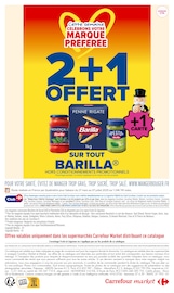 Promos Saucisse dans le catalogue "LE MOIS MONOPOLY" de Carrefour Market Saucisse en promo dans le catalogue Carrefour Market à la page 3