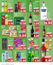 Volvic im aktuellen Kaufland Prospekt (Falkensee) Volvic im Kaufland Prospekt "Aktuelle Angebote" mit 34 Seiten (Falkensee)