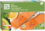 Bio Lachsfilet Angebote von NATURGUT bei Penny Bautzen für 6,79 €