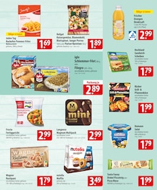 Pizza im famila Nordost Prospekt "besser als gut!" mit 24 Seiten (Kiel)