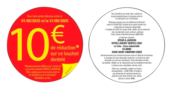 Bêche à dents spear&jackson