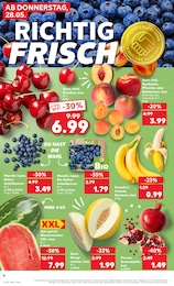 Wassermelone Angebot & Preis im aktuellen Kaufland Prospekt Wassermelone Angebot im aktuellen Kaufland Prospekt auf Seite 9