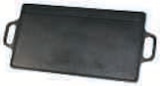 Plancha grill reversible - BAUMALU en promo chez Hyper U Plancha grill reversible - BAUMALU dans le catalogue Hyper U
