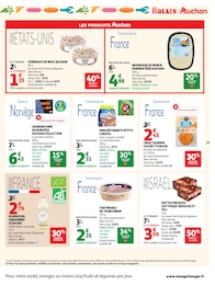 Prix et réduction Assiette dans le prospectus Auchan Hypermarché en cours Offre Assiette dans le catalogue Auchan Hypermarché du moment à la page 25