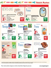 Promos Rillettes De Thon dans le catalogue "LA RENTRÉE À PRIX K.O." de Auchan Hypermarché à la page 25 Promos Rillettes De Thon dans le catalogue "LA RENTRÉE À PRIX K.O." de Auchan Hypermarché à la page 25