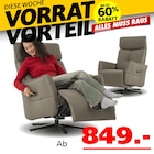 Pierce Sessel Angebote von Seats and Sofas bei Seats and Sofas Elmshorn für 849,00 €