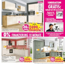 Lampe Angebot im aktuellen SB Möbel Boss Prospekt auf Seite 7