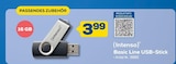 Basic Line USB-Stick Angebote von Intenso bei EURONICS Bergkamen für 3,99 €