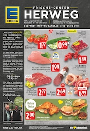 EDEKA Prospekt für Langenfeld: "Aktuelle Angebote", 26 Seiten, 12.01.2026 - 17.01.2026