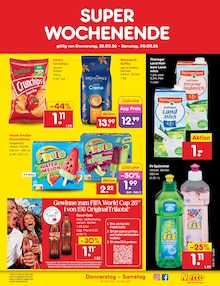 Kaffee im Netto Marken-Discount Prospekt "Aktuelle Angebote" mit 60 Seiten (Freiberg)