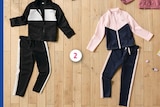 Ensemble sport fille ou garçon - GEMO - Intermarché Hyper Ensemble sport fille ou garçon - GEMO à 9,99 € dans le catalogue Intermarché Hyper