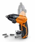 Akku-Schrauber-Set im Angebot bei OBI in Schwabach Akku-Schrauber-Set Angebote von OBI bei OBI Schwabach für 12,99 €