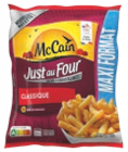 Frites Just au Four Classique - McCain dans le catalogue Supeco
