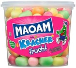 Maoam Kracher im Angebot bei Penny in Zwickau Maoam Kracher Angebote von HARIBO bei Penny Zwickau für 3,69 €