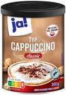 Cappuccino Classic Angebote von ja! bei REWE Schorndorf für 1,99 €