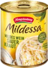 Mildessa Mildes Weinsauerkraut im Angebot bei CAP Markt in Rostock Mildessa Mildes Weinsauerkraut Angebote von Hengstenberg bei CAP Markt Rostock für 1,69 €