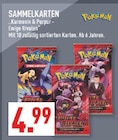 Marktkauf Ahlen - Sammelkarten Angebot im Prospekt Sammelkarten bei Marktkauf im Ahlen Prospekt für 4,99 €