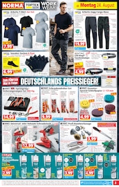 Ähnliche Fahrradschlauch Angebote im Prospekt "Mehr fürs Geld" von Norma in Erlangen Ähnliche Angebote wie Fahrradschlauch im Prospekt "Mehr fürs Geld" auf Seite 3 von Norma in Erlangen